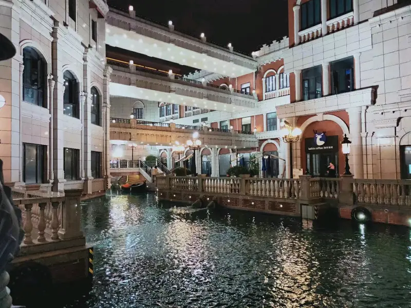 Venice Town