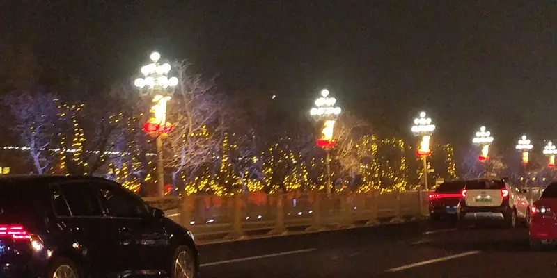 Zhongshan Park, Yinghui Pavilion