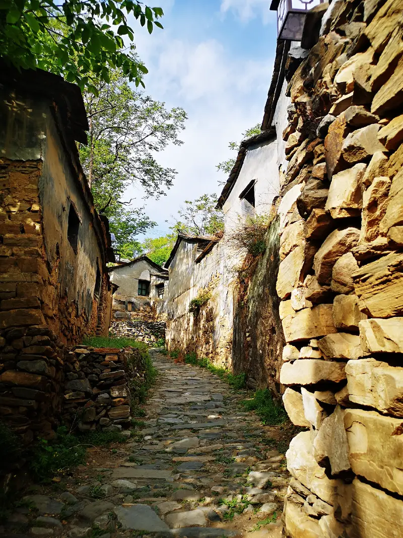 Shuiyu Village