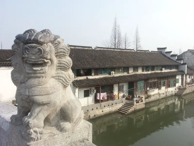 DaCang Bridge