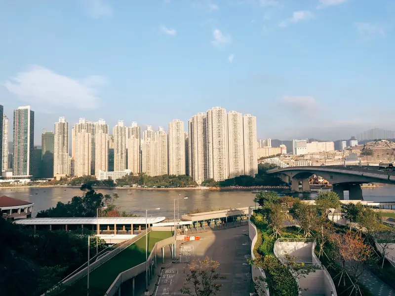 Tsing Yi Island