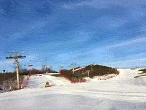 Wanlong Ba Yi Ski Resort
