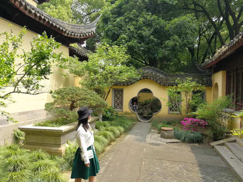 Yingxun Pavilion