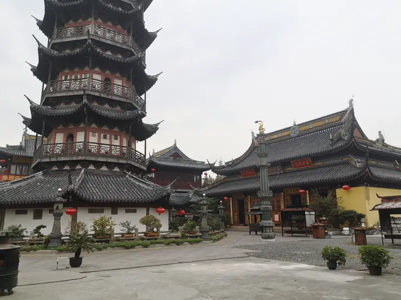 Songjiang Xilin Tower