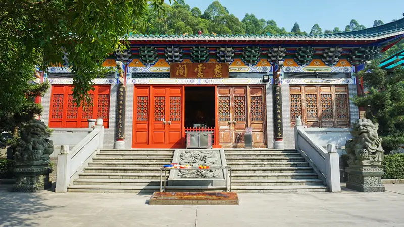 Hong Tian Volcano Park