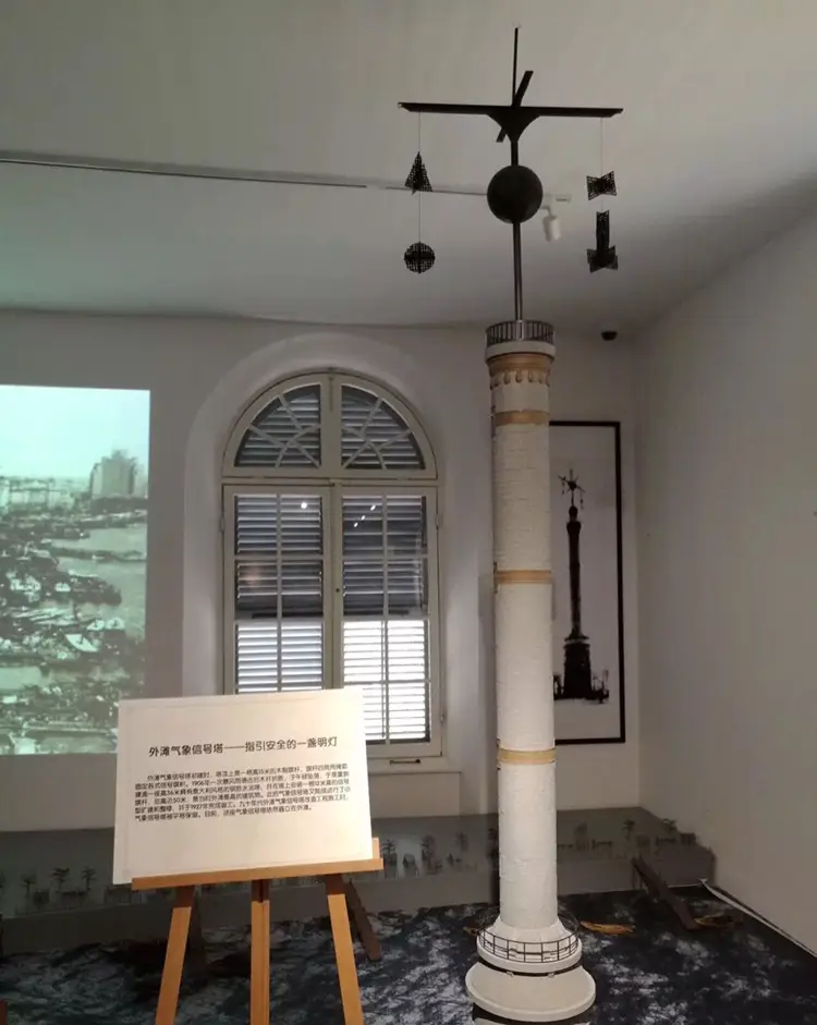Shanghai Pudong Meteorological Science Museum