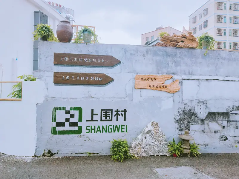 Shangwei Art Village
