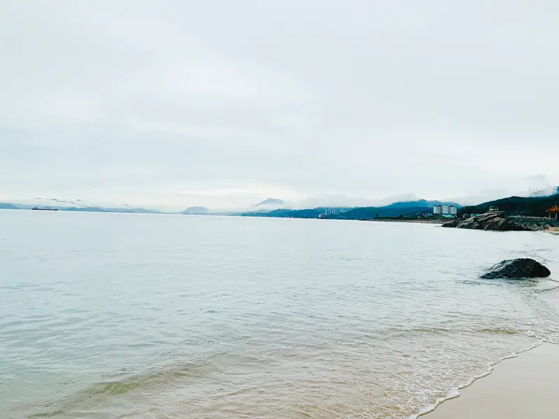 Guanhu Beach