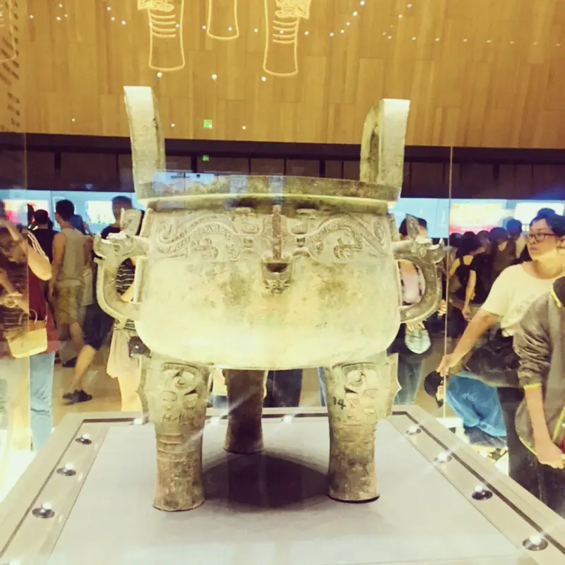 Tang Dynasty Mural Exhibition Hall