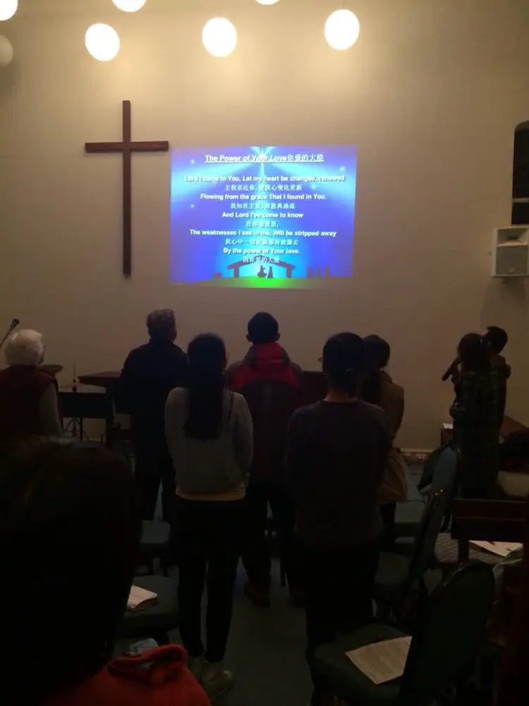 Heart Washing Hall