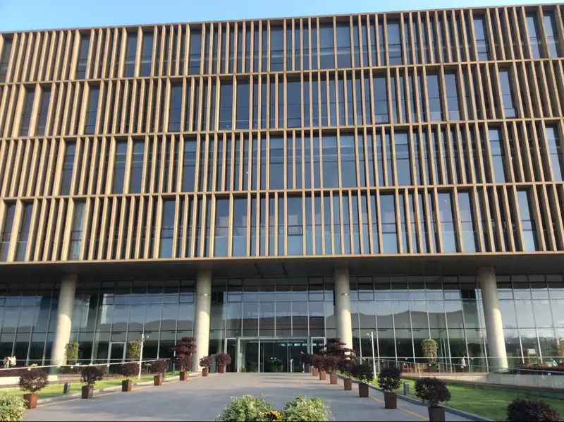 Pudong Library