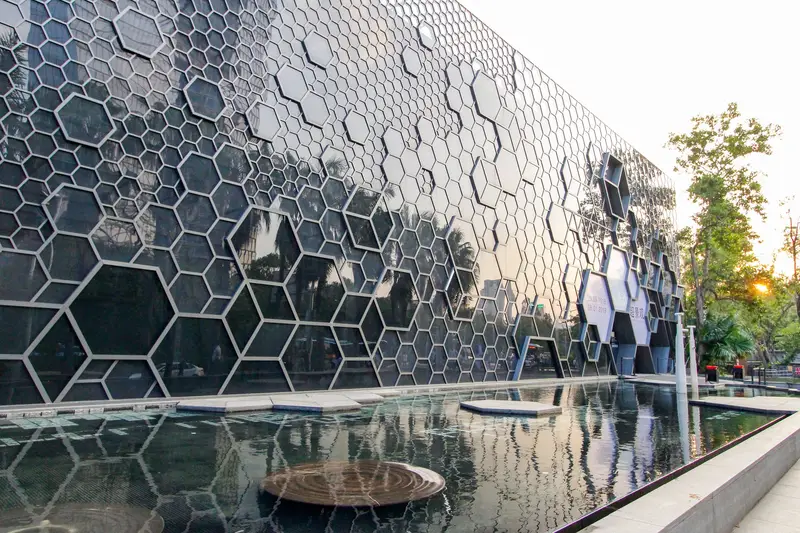 OCT Art Museum