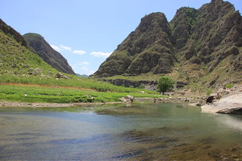 Yongding River