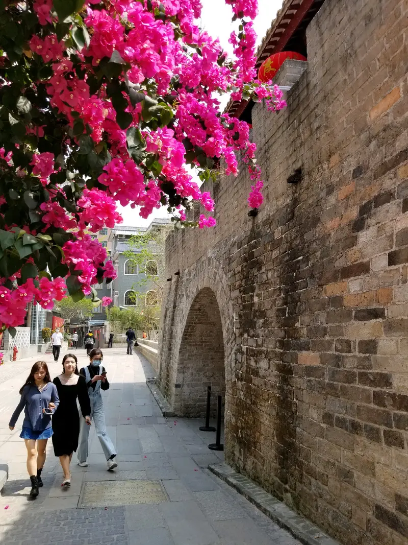 Nantou Ancient Town Museum