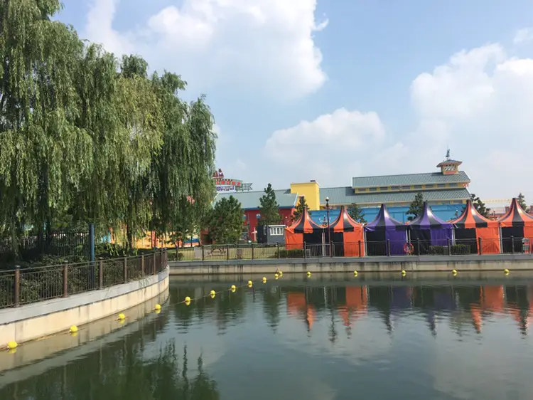 Xingyuan Park, Little Dragonfly Garden