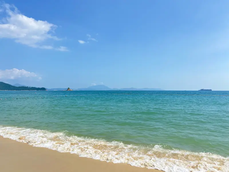 Beizjiao Cape Beach