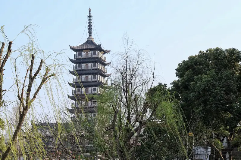 Zhenru Park
