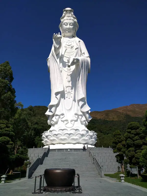 Tsz Shan Monastery