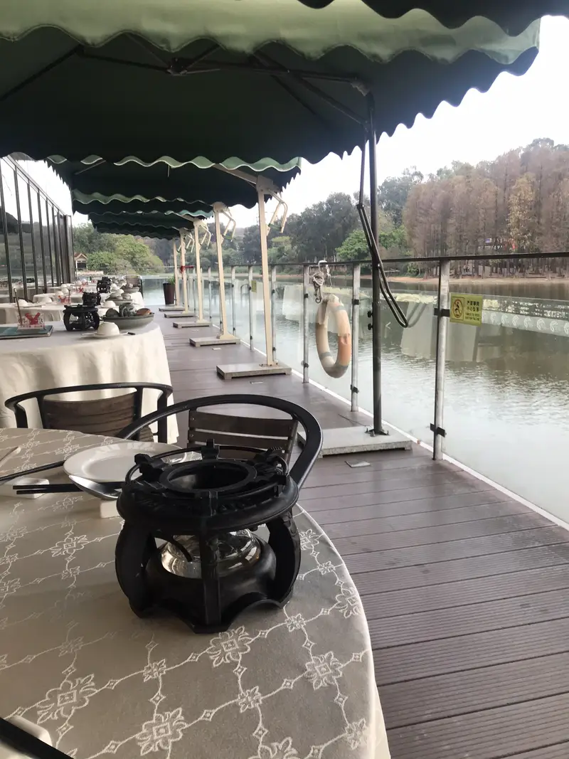Lu Lake