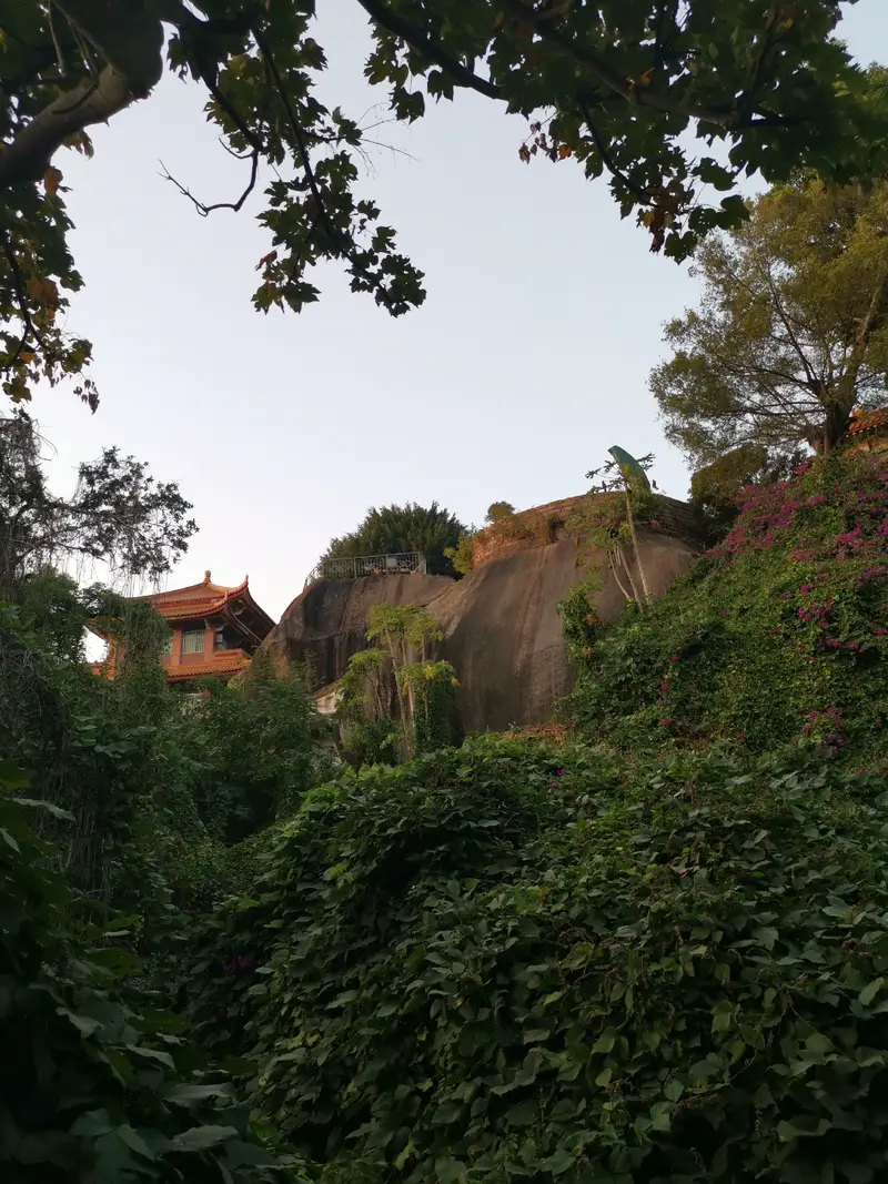 Koxinga'S Study Site