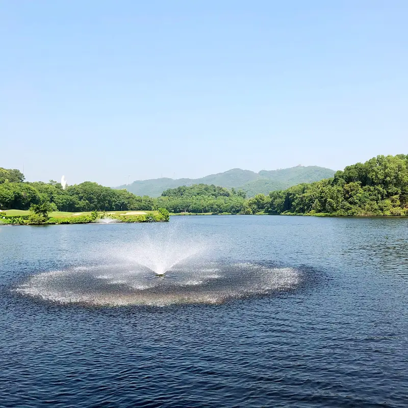 Mission Hills Resort