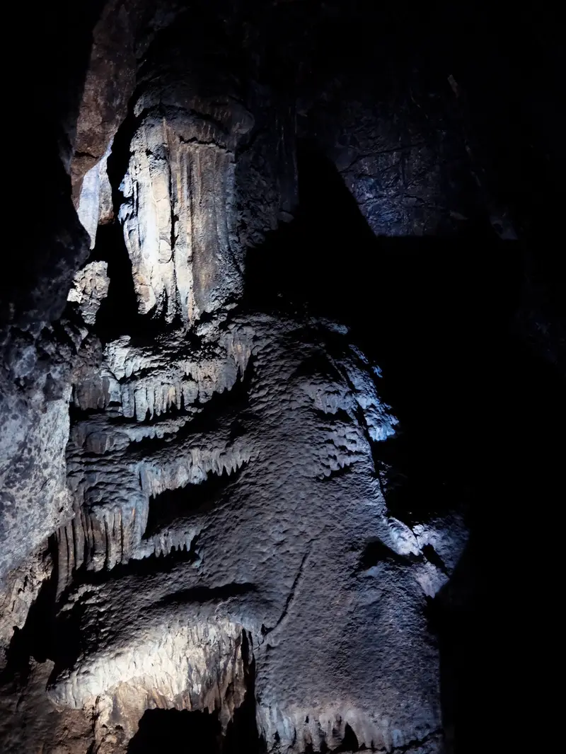 Jiuyuan Great Karst Cave Scenic Area