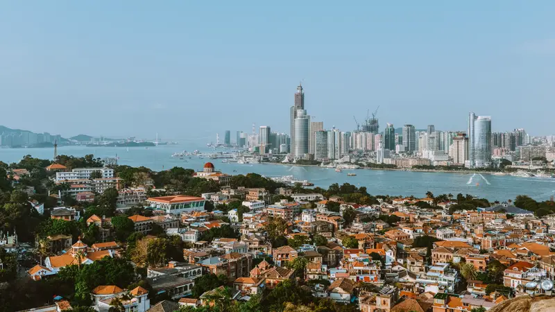 Xiamen