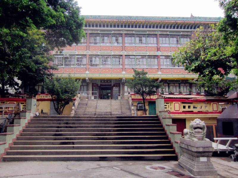 Chieng Sung Taoist Temple