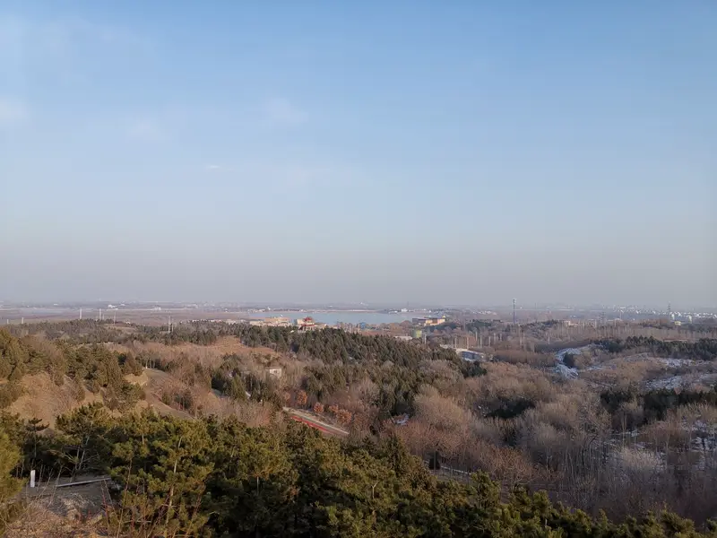 Qinglong Lake Forest Park