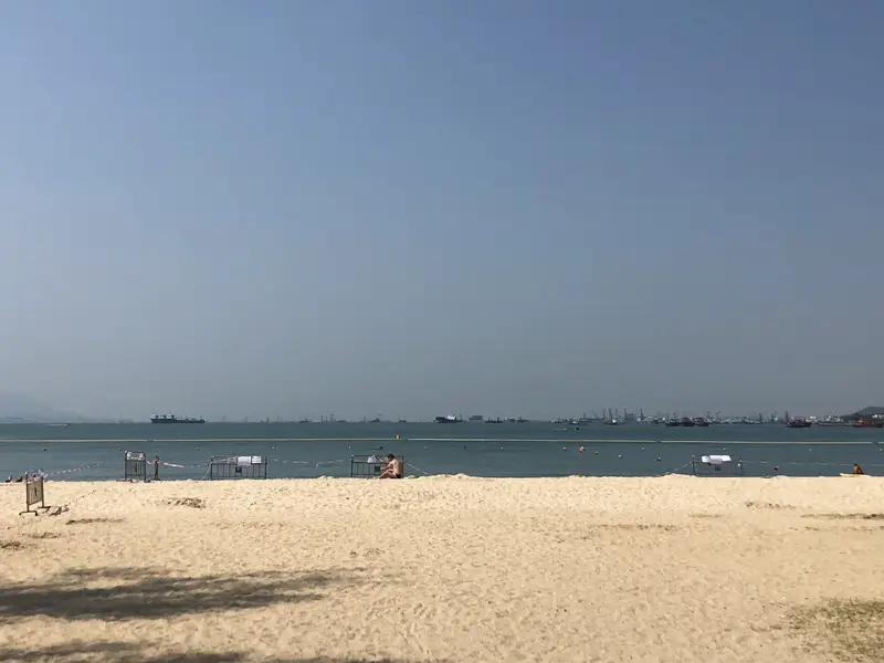 Hong Kong Gold Coast