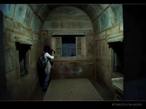 Tian Yi Tomb