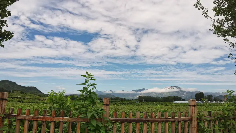 Jinxi Yuan Ecological Farm