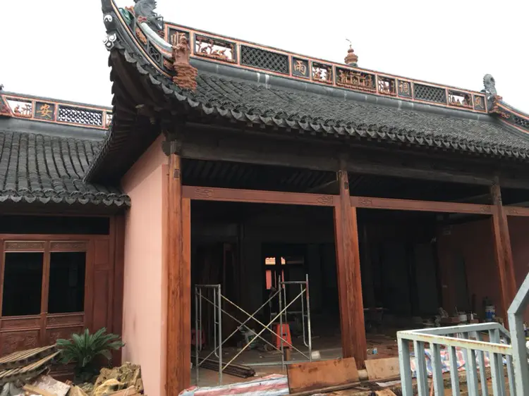 Chuansha City God Temple