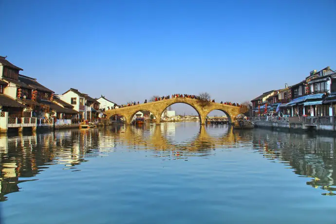 Fangsheng Bridge