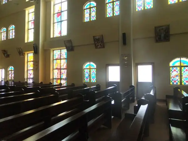 Bao'An Jesus The King Church