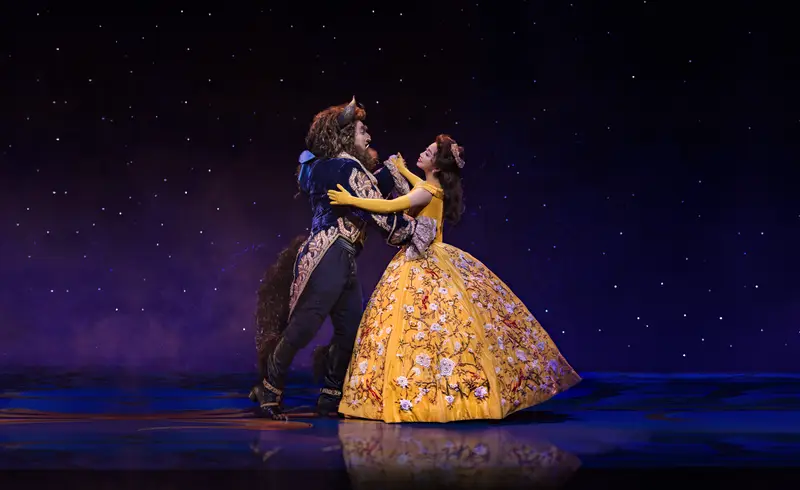 Beauty And The Beast