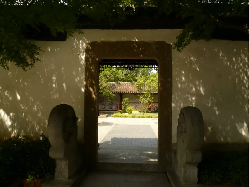 Wenlan Pavilion