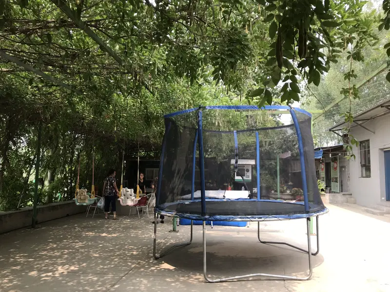 Long Ding Ze Ecological Park