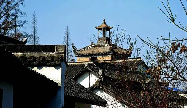 Cimen Temple