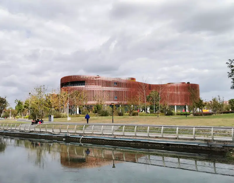 Shanghai Fengxian District Museum