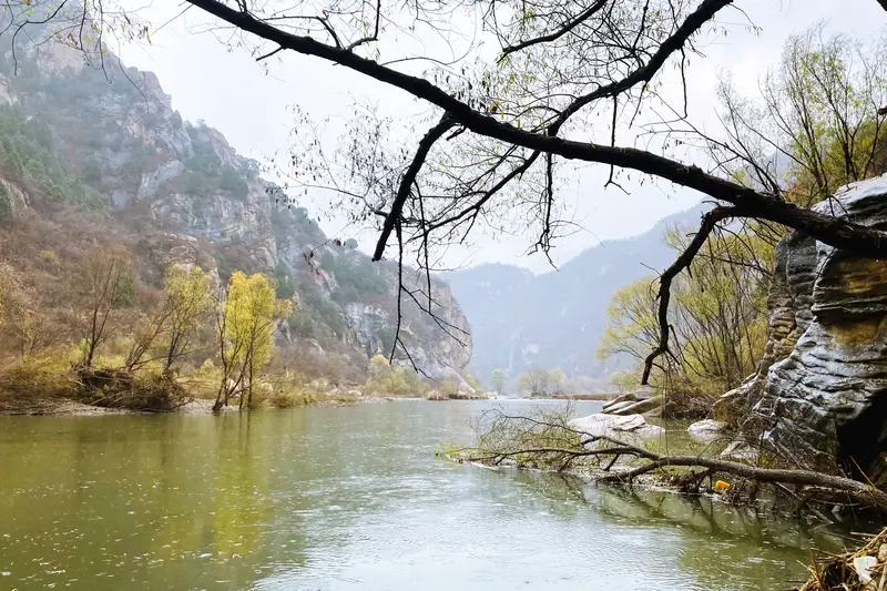 Baihe Grand Canyon