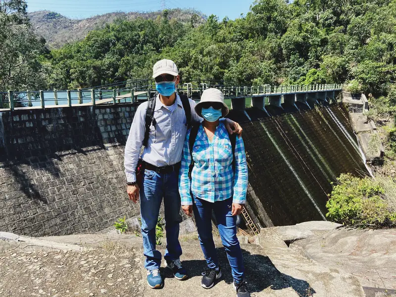 Hung Shui Hang Irrigation Reservoir
