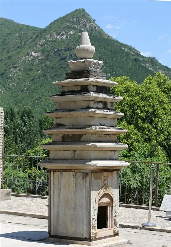 Fangshan Ancient Tower