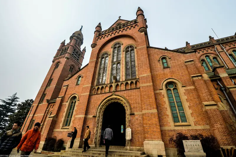 Sheshan Basilica