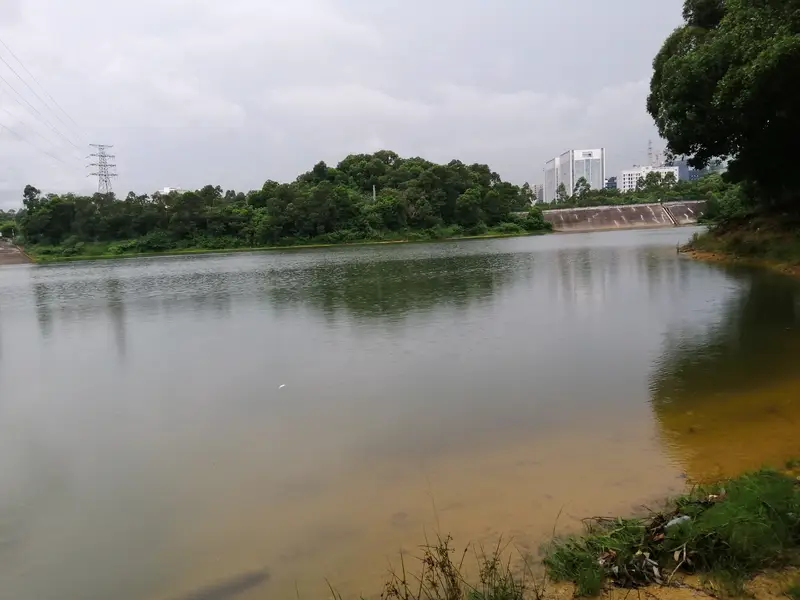 Shi'Ao Reservoir