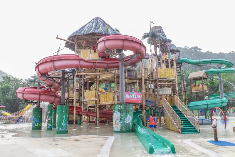 Caribbean Water Park