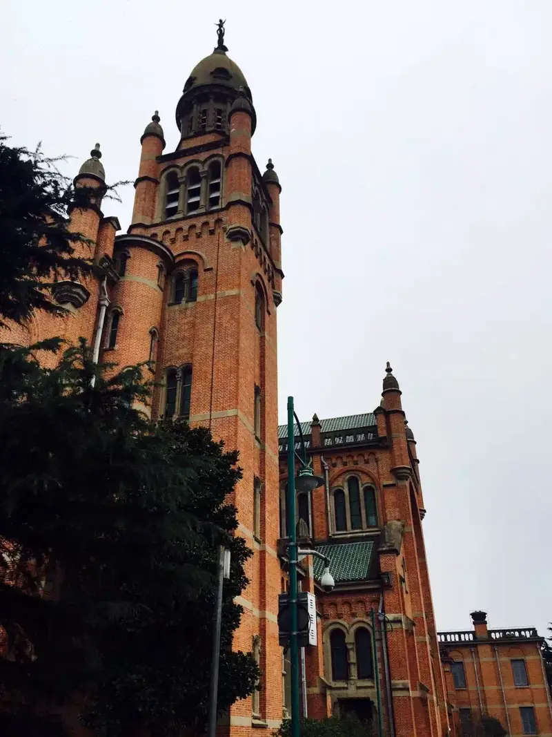 Sheshan Clock Tower