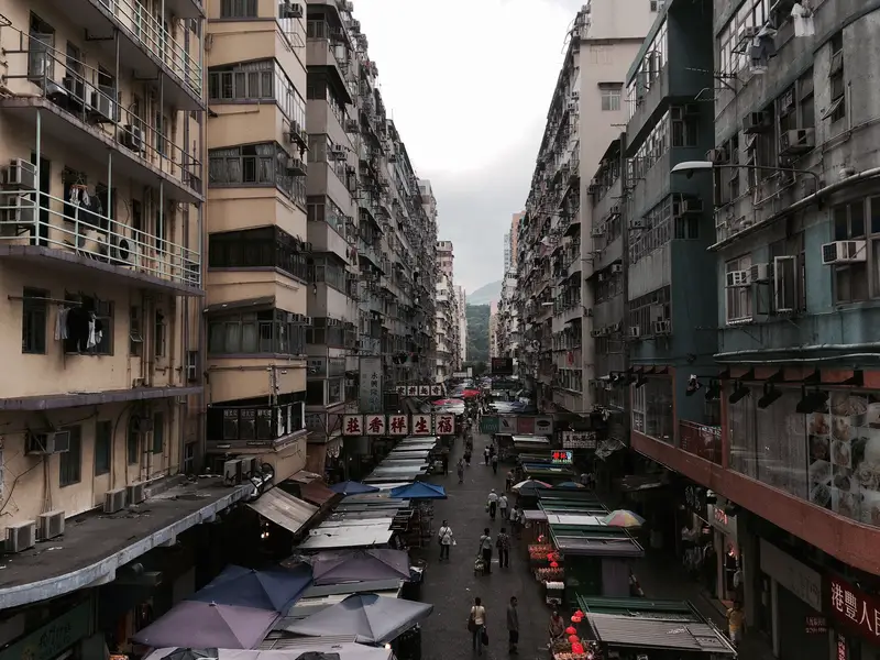 Shanghai Street