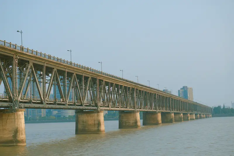 Qiantang River Bridge