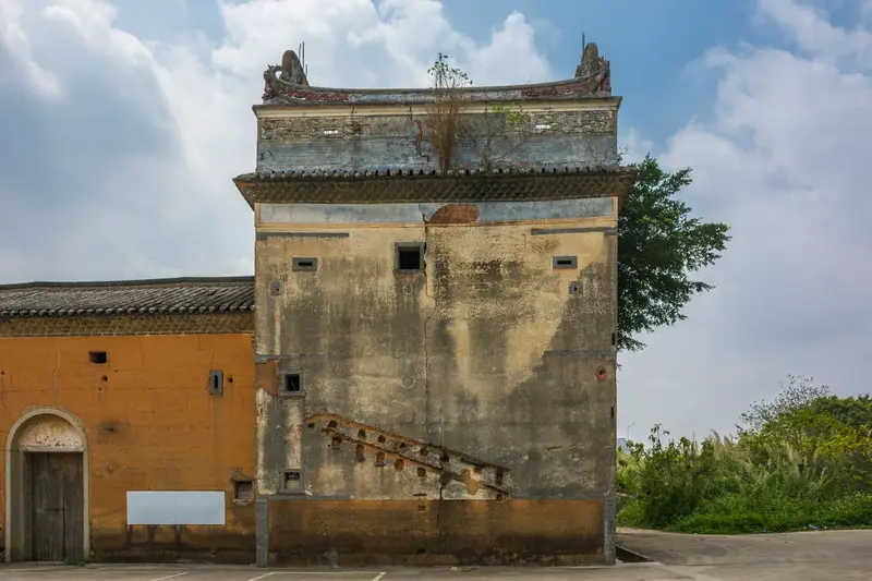 Rongtian Shiju